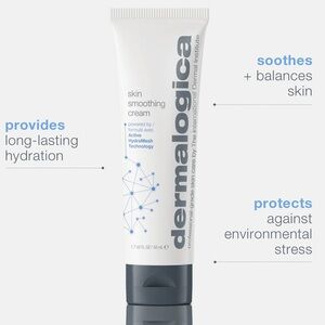 skin smoothing cream moisturizer